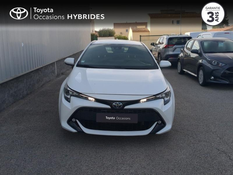 Photo 5 de l’annonce de TOYOTA Corolla d’occasion à vendre à NÎMES