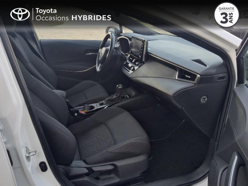 Photo 6 de l’annonce de TOYOTA Corolla d’occasion à vendre à NÎMES