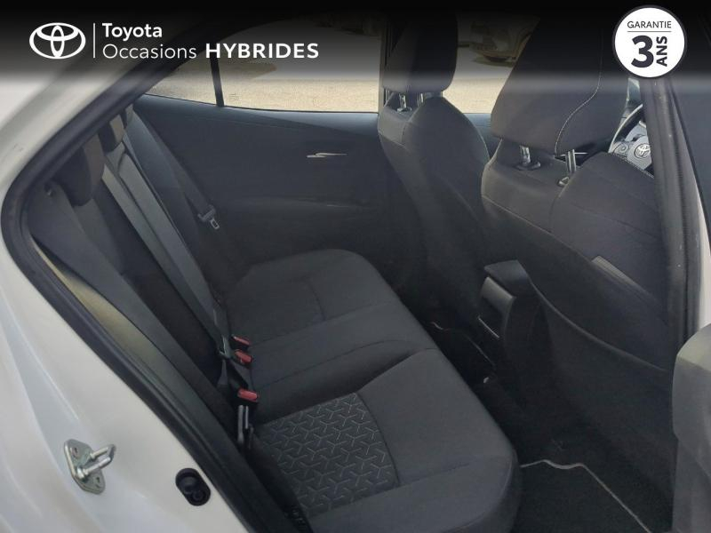 Photo 7 de l’annonce de TOYOTA Corolla d’occasion à vendre à NÎMES