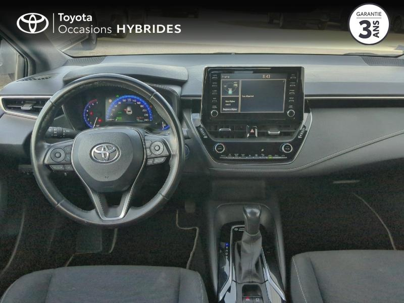 Photo 8 de l’annonce de TOYOTA Corolla d’occasion à vendre à NÎMES