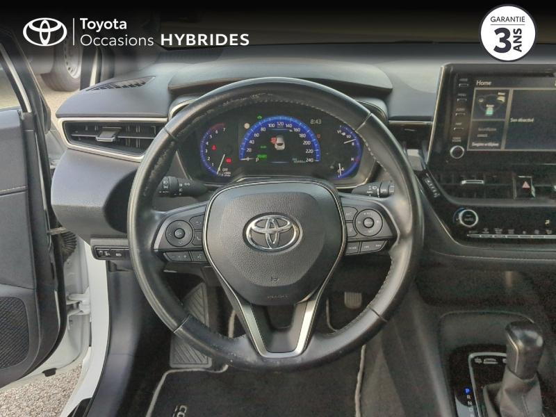 Photo 9 de l’annonce de TOYOTA Corolla d’occasion à vendre à NÎMES