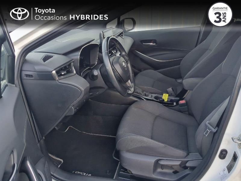 Photo 11 de l’annonce de TOYOTA Corolla d’occasion à vendre à NÎMES