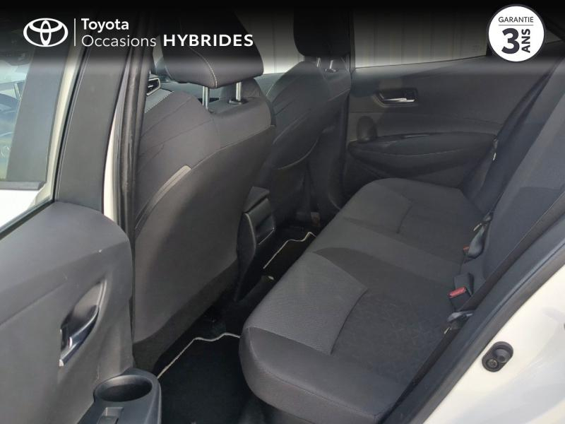 Photo 12 de l’annonce de TOYOTA Corolla d’occasion à vendre à NÎMES