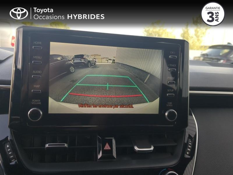 Photo 15 de l’annonce de TOYOTA Corolla d’occasion à vendre à NÎMES