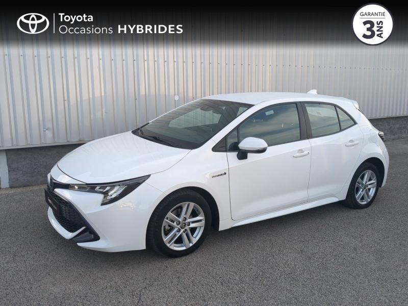 Photo 17 de l’annonce de TOYOTA Corolla d’occasion à vendre à NÎMES