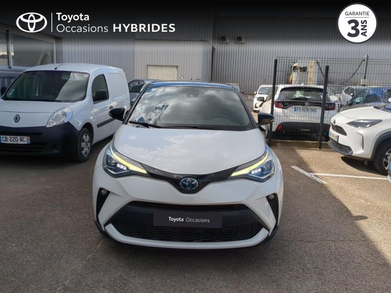 Photo 5 de l’annonce de TOYOTA C-HR d’occasion à vendre à ALÈS