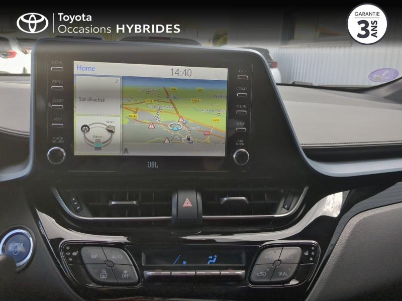 Photo 15 de l’annonce de TOYOTA C-HR d’occasion à vendre à ALÈS