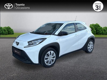 TOYOTA Aygo X d’occasion à vendre à ALÈS