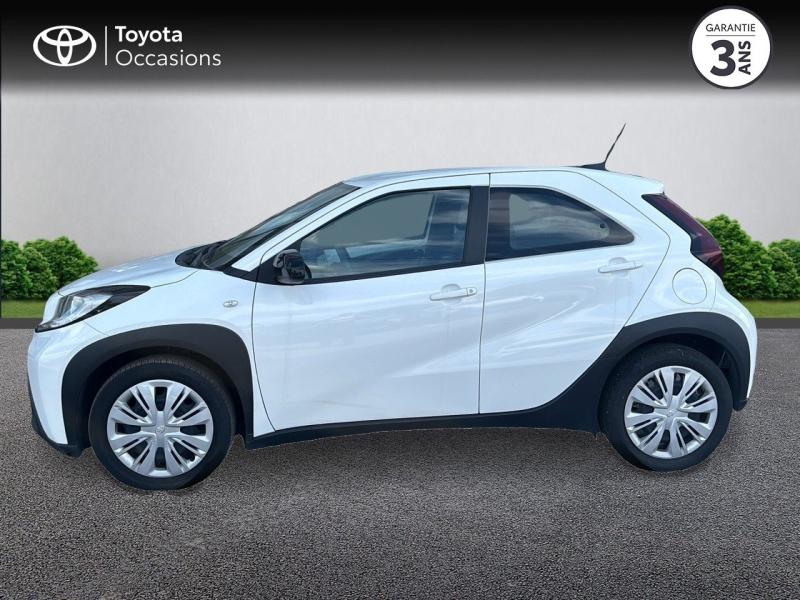 Photo 3 de l’annonce de TOYOTA Aygo X d’occasion à vendre à ALÈS