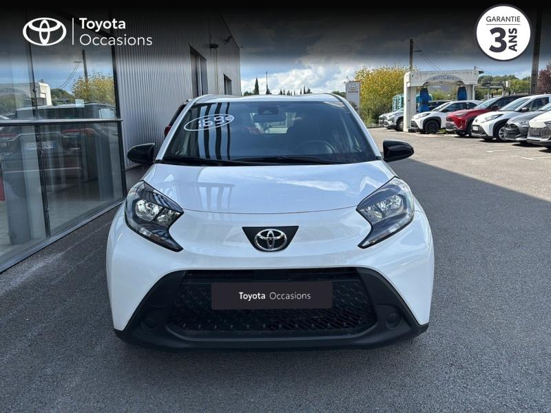 Photo 4 de l’annonce de TOYOTA Aygo X d’occasion à vendre à ALÈS