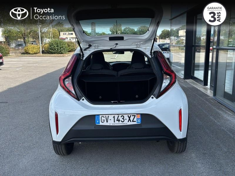 Photo 6 de l’annonce de TOYOTA Aygo X d’occasion à vendre à ALÈS