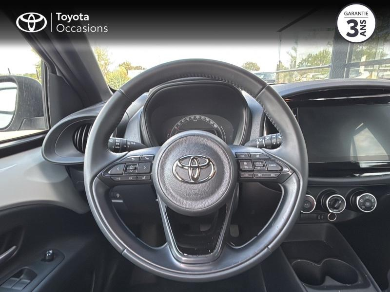 Photo 7 de l’annonce de TOYOTA Aygo X d’occasion à vendre à ALÈS