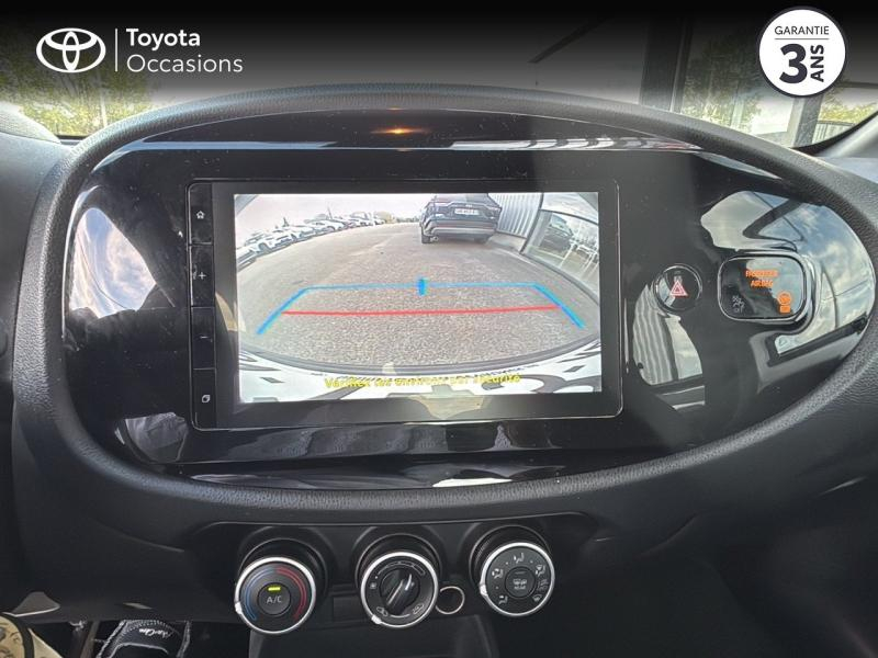 Photo 12 de l’annonce de TOYOTA Aygo X d’occasion à vendre à ALÈS