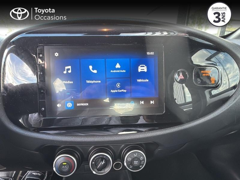 Photo 13 de l’annonce de TOYOTA Aygo X d’occasion à vendre à ALÈS