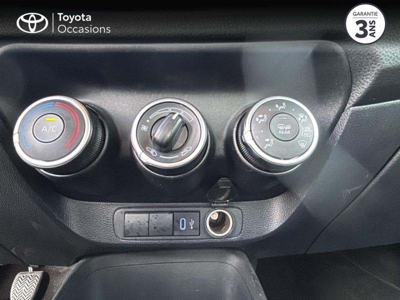 Photo 14 de l’annonce de TOYOTA Aygo X d’occasion à vendre à ALÈS