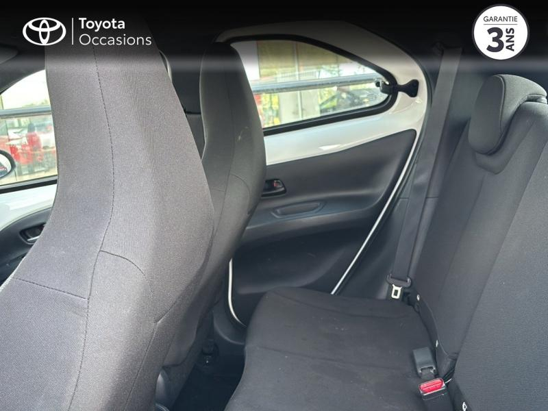 Photo 15 de l’annonce de TOYOTA Aygo X d’occasion à vendre à ALÈS