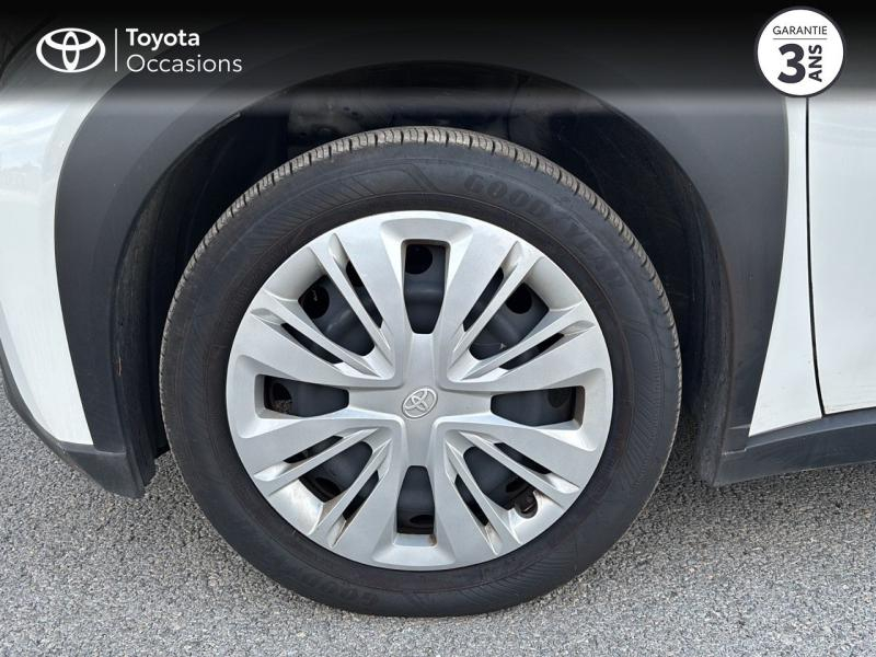 Photo 18 de l’annonce de TOYOTA Aygo X d’occasion à vendre à ALÈS