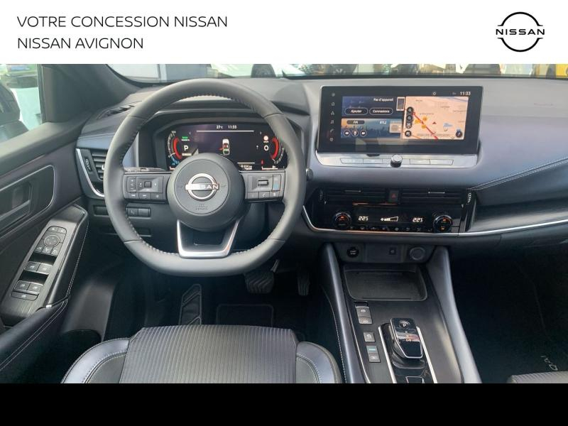 Photo 7 de l’annonce de NISSAN Qashqai d’occasion à vendre à BOLLÈNE