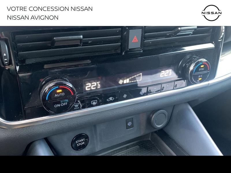 Photo 11 de l’annonce de NISSAN Qashqai d’occasion à vendre à BOLLÈNE