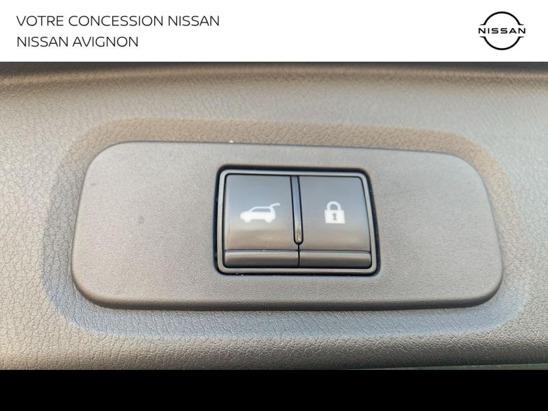 Photo 18 de l’annonce de NISSAN Qashqai d’occasion à vendre à BOLLÈNE