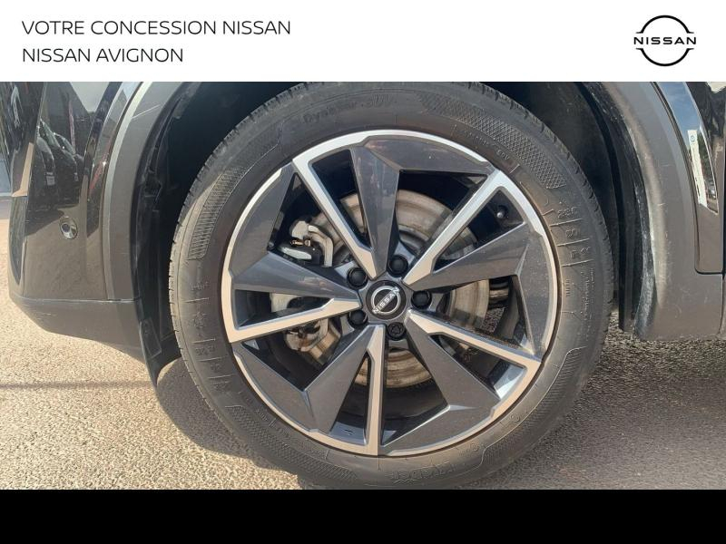 Photo 19 de l’annonce de NISSAN Qashqai d’occasion à vendre à BOLLÈNE