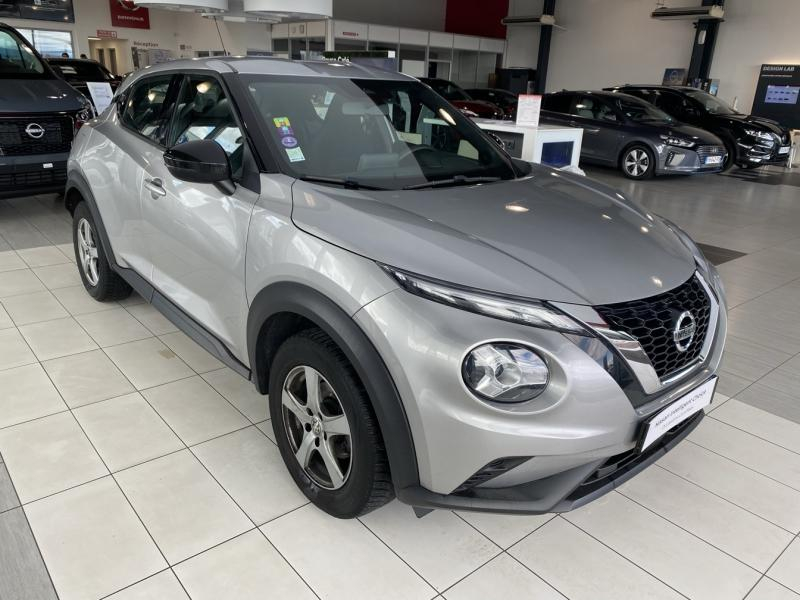 Photo 5 de l’annonce de NISSAN Juke d’occasion à vendre à PAYS DE GEX