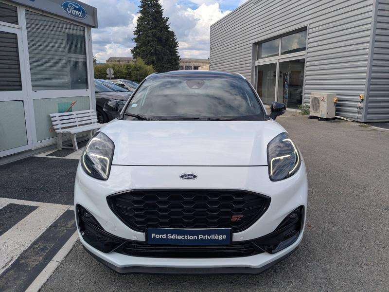 Photo 3 de l’annonce de FORD Puma d’occasion à vendre à DRAGUIGNAN
