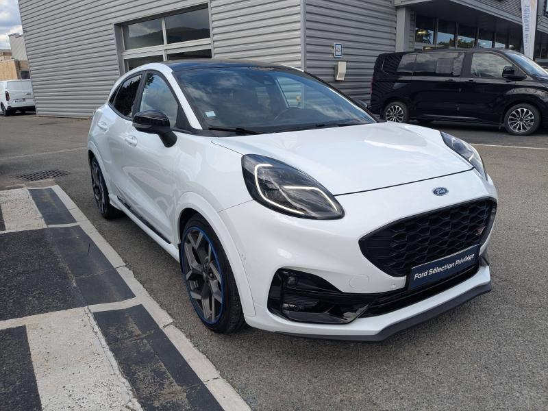Photo 4 de l’annonce de FORD Puma d’occasion à vendre à DRAGUIGNAN
