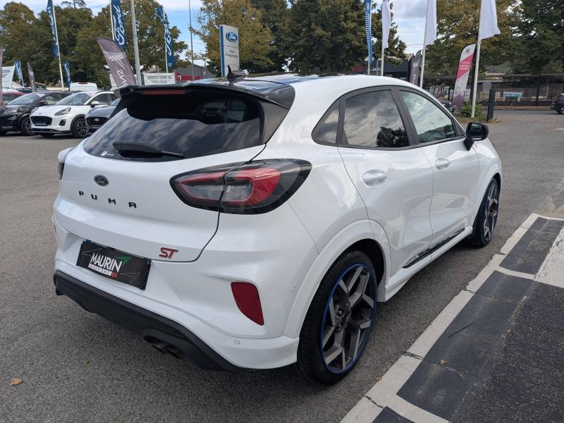 Photo 5 de l’annonce de FORD Puma d’occasion à vendre à DRAGUIGNAN