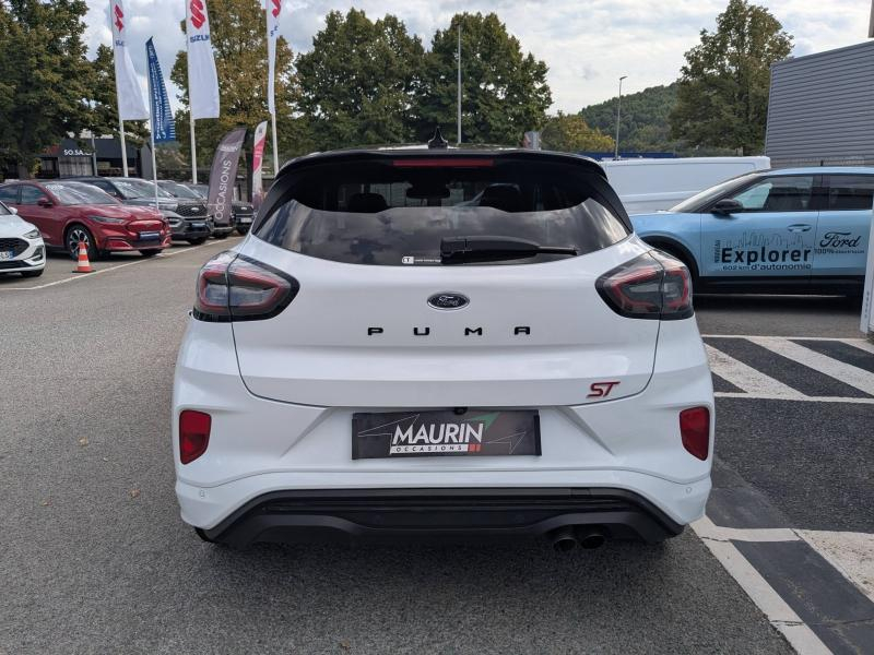 Photo 6 de l’annonce de FORD Puma d’occasion à vendre à DRAGUIGNAN