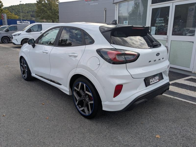 Photo 7 de l’annonce de FORD Puma d’occasion à vendre à DRAGUIGNAN