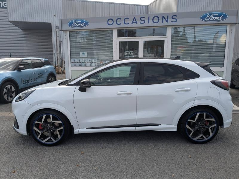 Photo 8 de l’annonce de FORD Puma d’occasion à vendre à DRAGUIGNAN