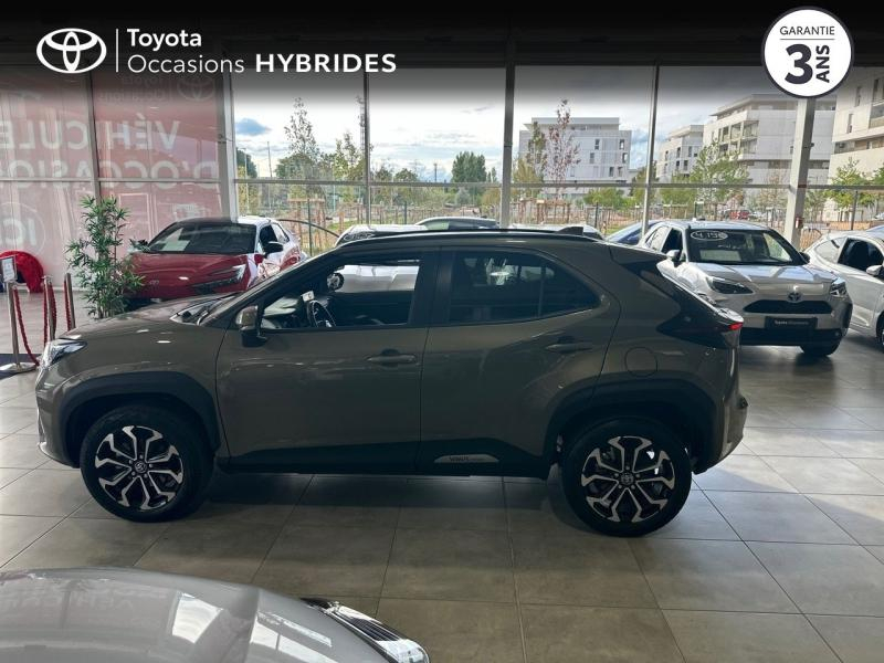 Photo 3 de l’annonce de TOYOTA Yaris Cross d’occasion à vendre à LATTES