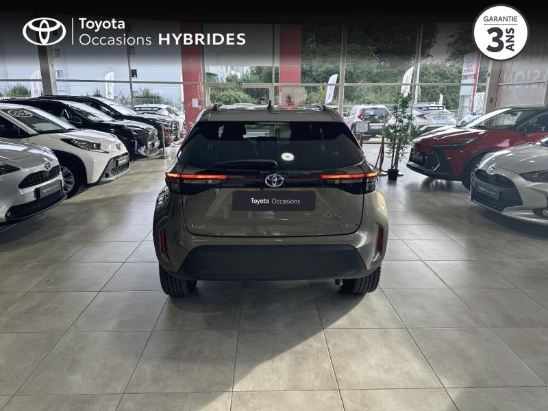 Photo 4 de l’annonce de TOYOTA Yaris Cross d’occasion à vendre à LATTES