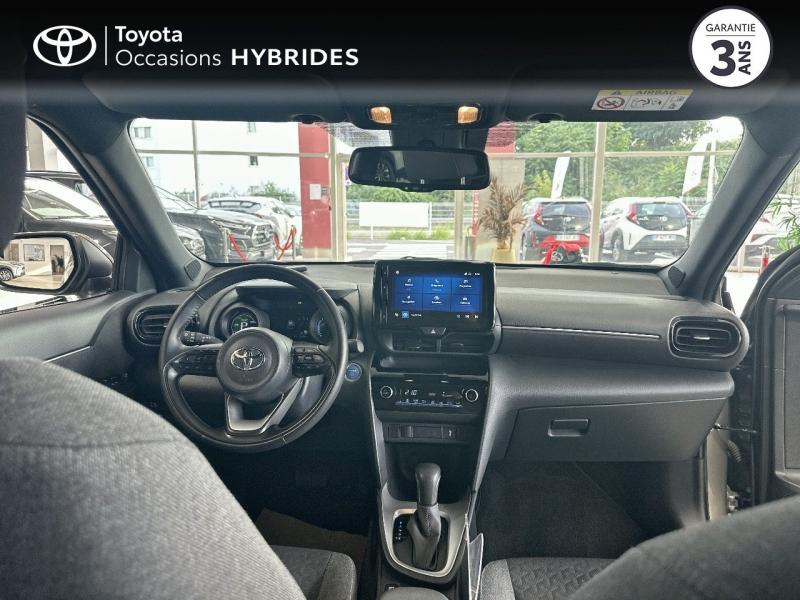Photo 12 de l’annonce de TOYOTA Yaris Cross d’occasion à vendre à LATTES