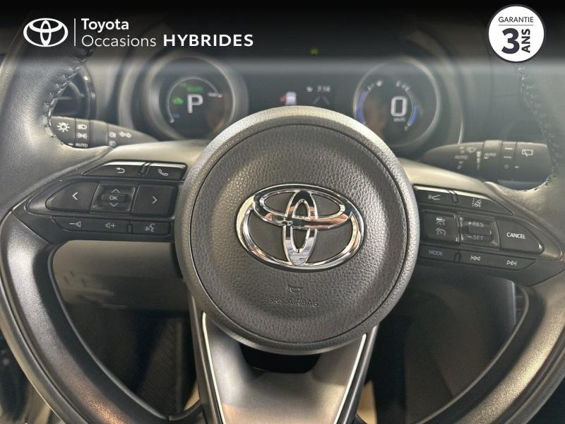 Photo 13 de l’annonce de TOYOTA Yaris Cross d’occasion à vendre à LATTES