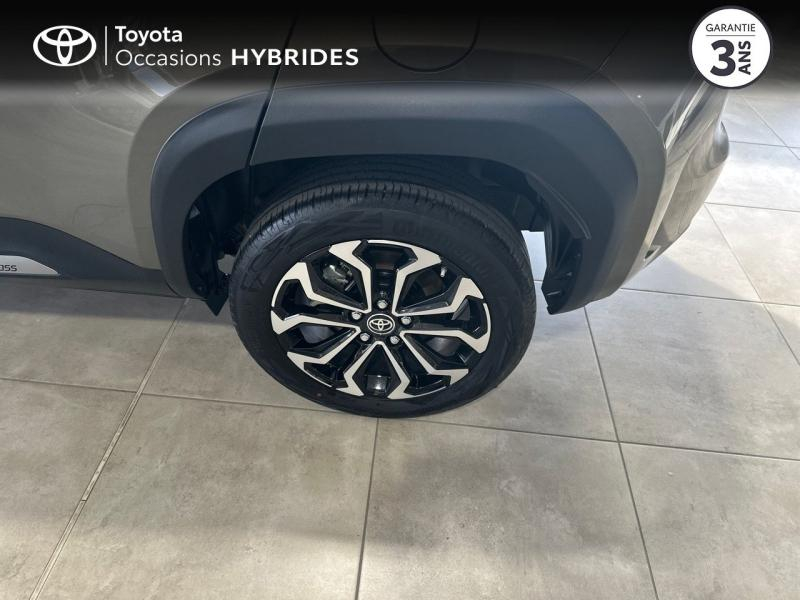 Photo 16 de l’annonce de TOYOTA Yaris Cross d’occasion à vendre à LATTES