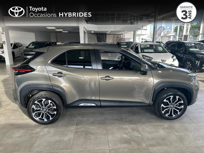 Photo 17 de l’annonce de TOYOTA Yaris Cross d’occasion à vendre à LATTES