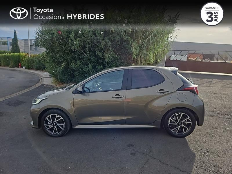 Photo 3 de l’annonce de TOYOTA Yaris d’occasion à vendre à LATTES