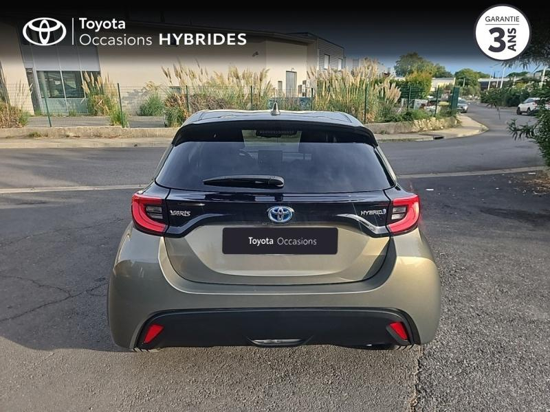 Photo 4 de l’annonce de TOYOTA Yaris d’occasion à vendre à LATTES