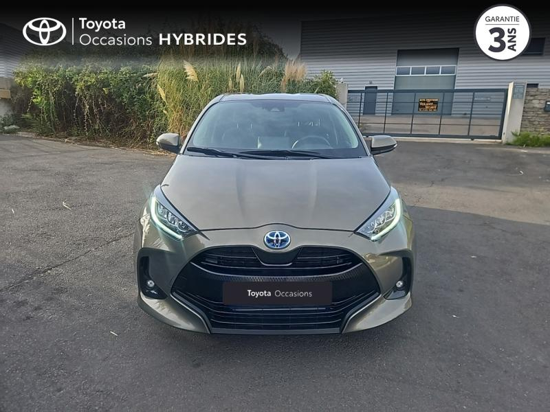 Photo 5 de l’annonce de TOYOTA Yaris d’occasion à vendre à LATTES