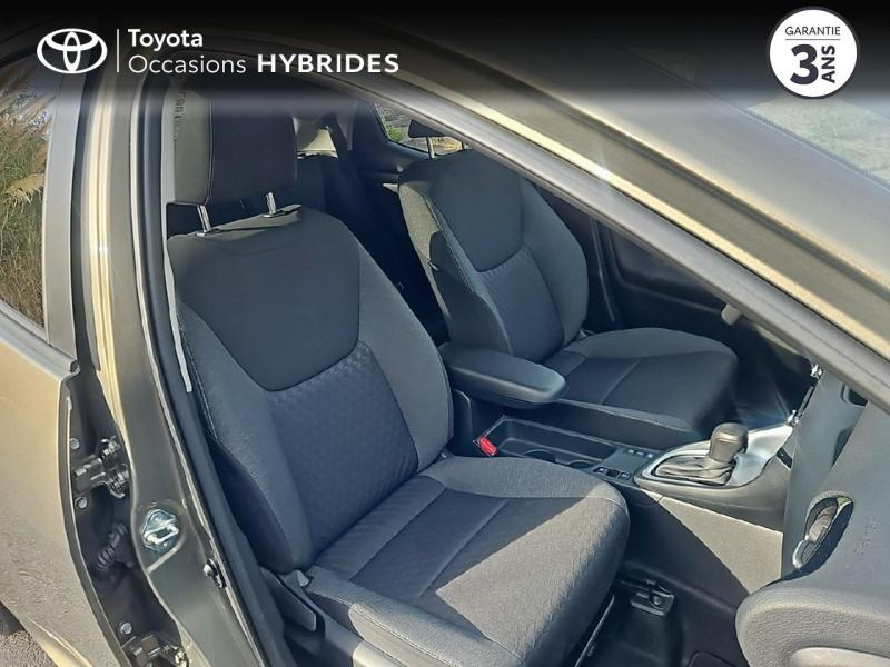 Photo 6 de l’annonce de TOYOTA Yaris d’occasion à vendre à LATTES