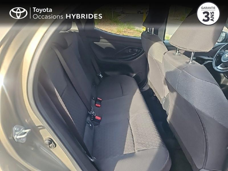 Photo 7 de l’annonce de TOYOTA Yaris d’occasion à vendre à LATTES