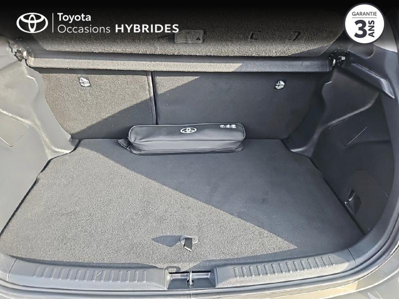 Photo 10 de l’annonce de TOYOTA Yaris d’occasion à vendre à LATTES