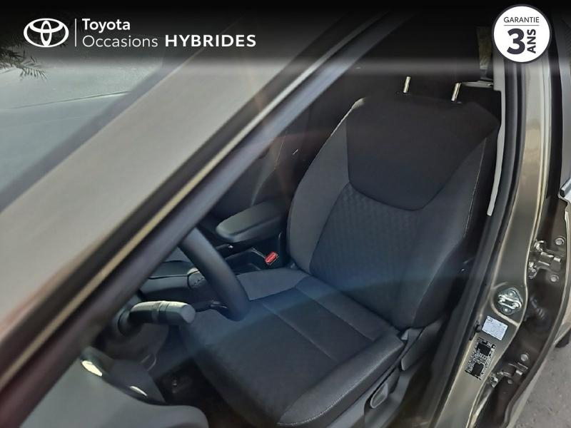 Photo 11 de l’annonce de TOYOTA Yaris d’occasion à vendre à LATTES