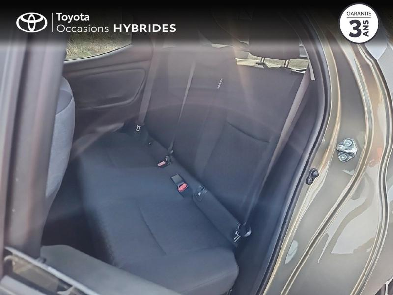 Photo 12 de l’annonce de TOYOTA Yaris d’occasion à vendre à LATTES