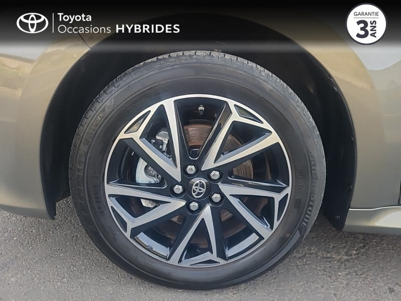 Photo 16 de l’annonce de TOYOTA Yaris d’occasion à vendre à LATTES