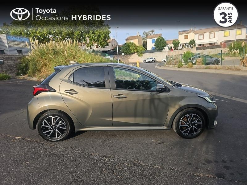 Photo 17 de l’annonce de TOYOTA Yaris d’occasion à vendre à LATTES