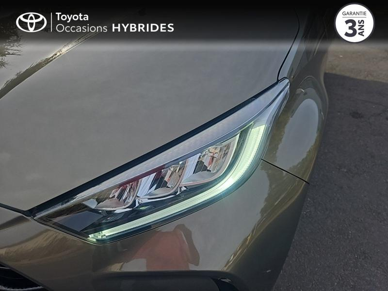 Photo 20 de l’annonce de TOYOTA Yaris d’occasion à vendre à LATTES