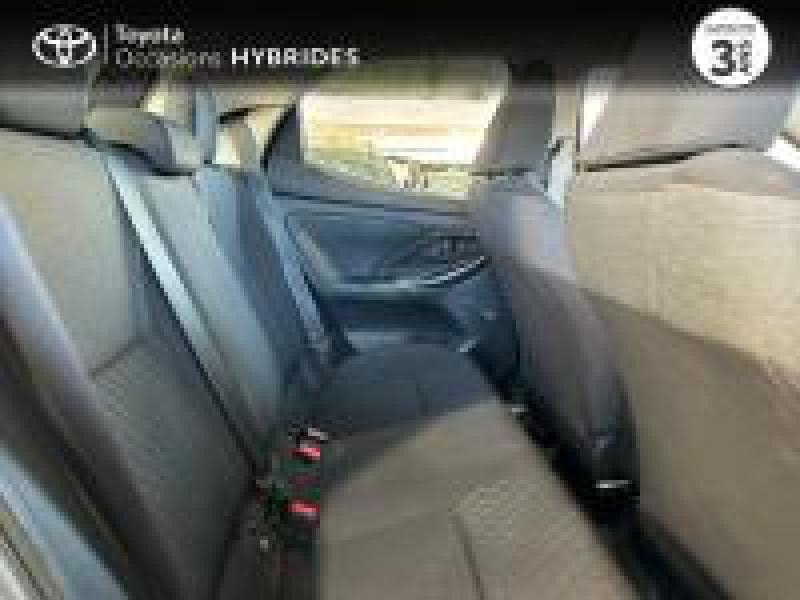 Photo 11 de l’annonce de TOYOTA Yaris d’occasion à vendre à SÈTE